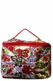 Cosmetic Pouch-C13-203/RED